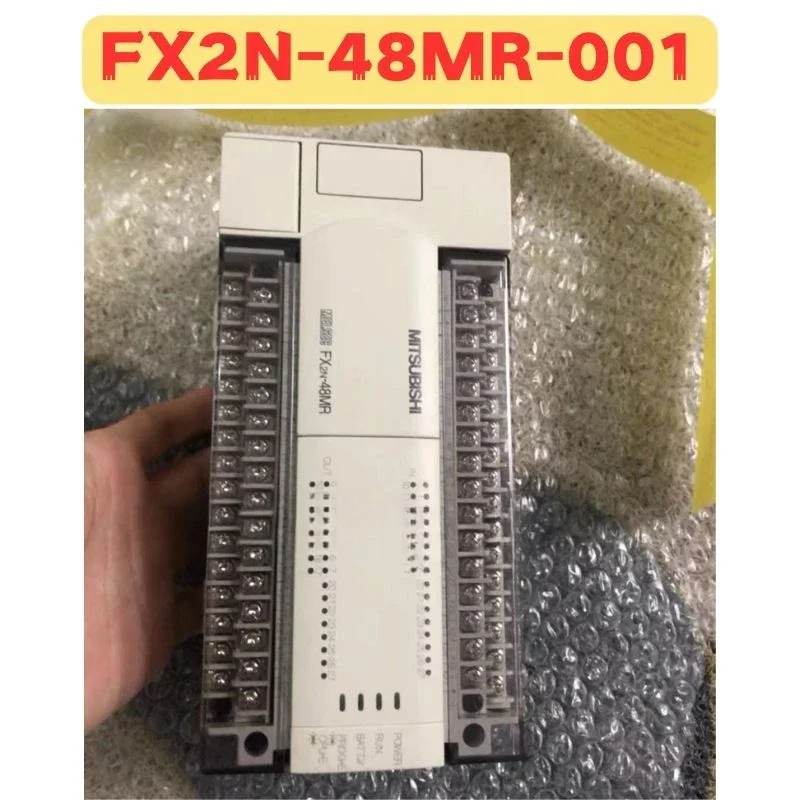 New Original FX2N-48MR-001 FX2N 48MR 001 PLC