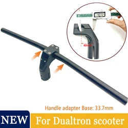 Modified Handle Base Cover 25.4mm Handlebar Extender for Dualtron Thunder1,2 DT3 Raptor Victor Spider LUXURY ACHILLEUS Scooter