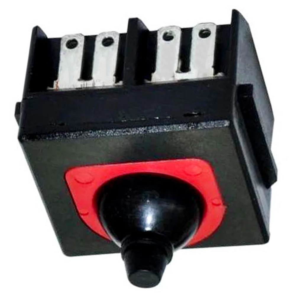 Electric Grinder Button Angle Grinder Switch For Metal Cutting Tasks Easy Installation For 9553HN Angle Grinder