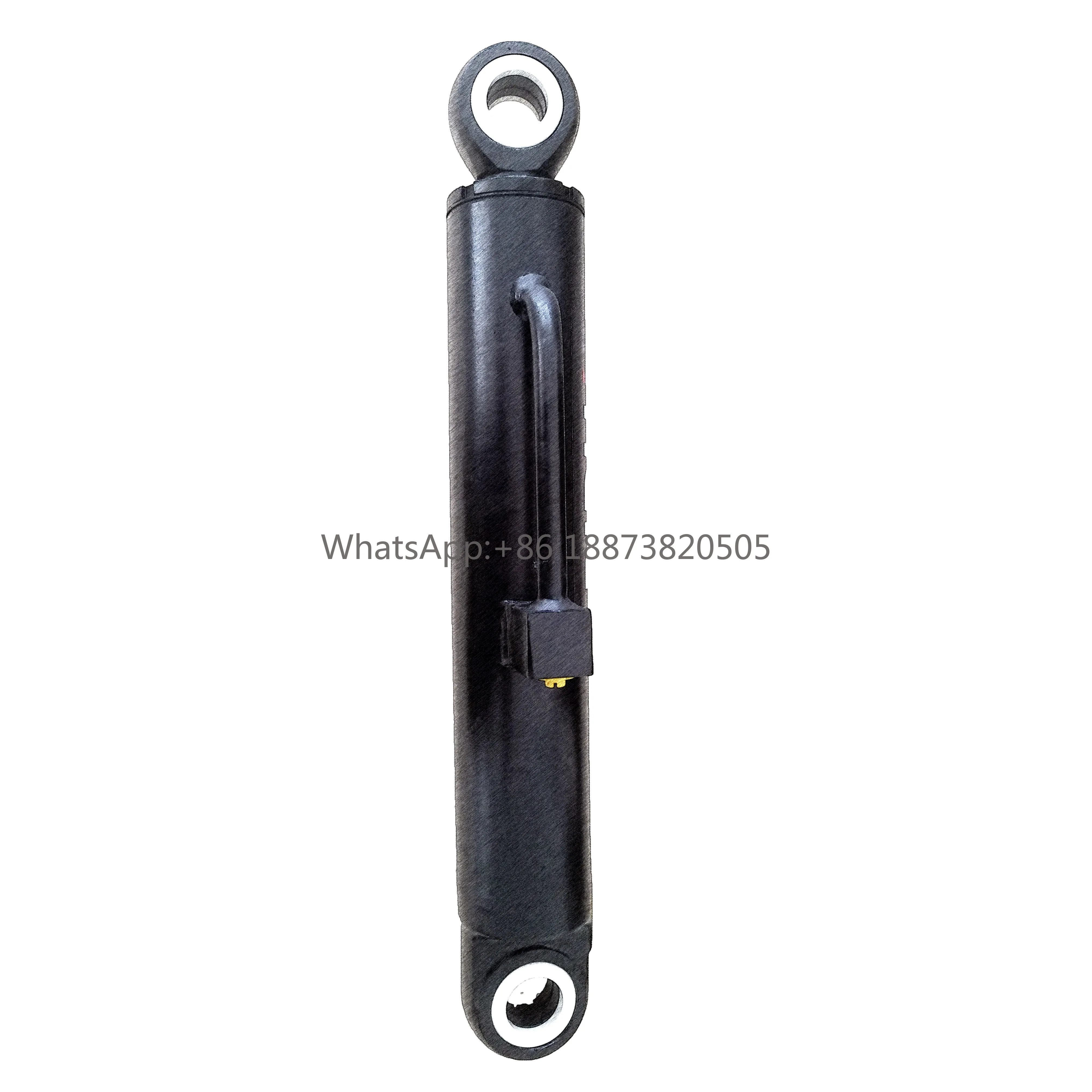 High Quality Mini Hydraulic Cylinder Tractor Hydraulic Steering Cylinder