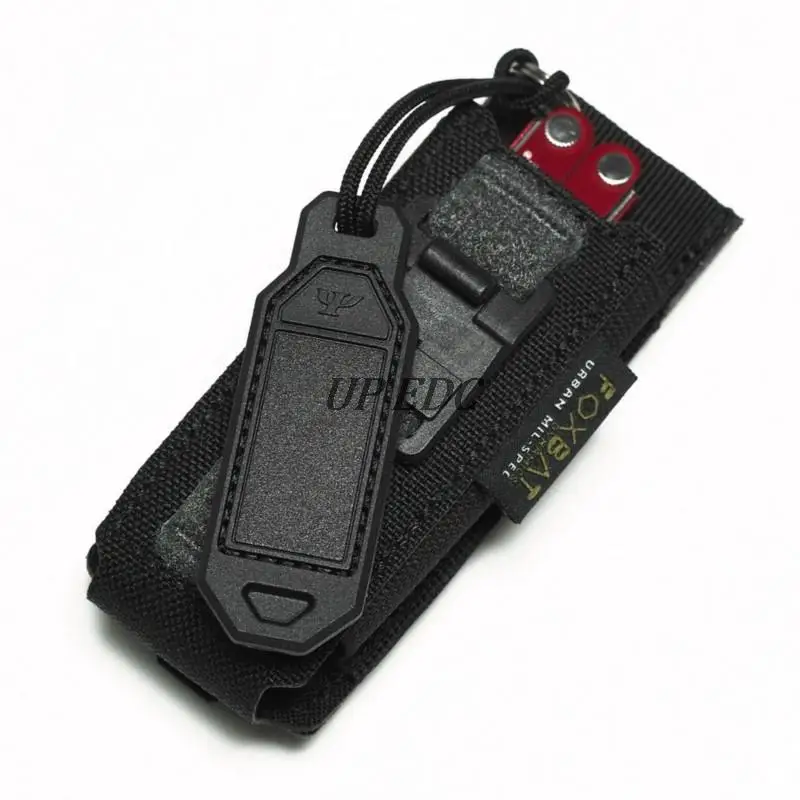 Imagem -04 - Foxbat-kit de Ferramentas com Clipe Magnético Removível Função Bolsa Leg32