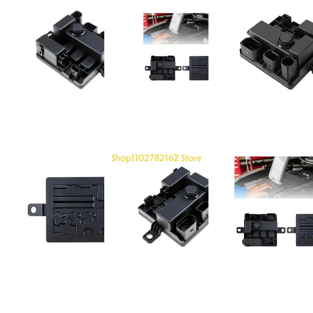

547B Vehicle Electrical Systems Integrated Supply Module Box Computer for 1263759153