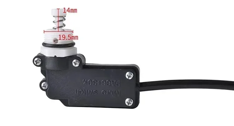 1PCS Universal pressure switch for automatic high pressure washer A8  Q7 298 288