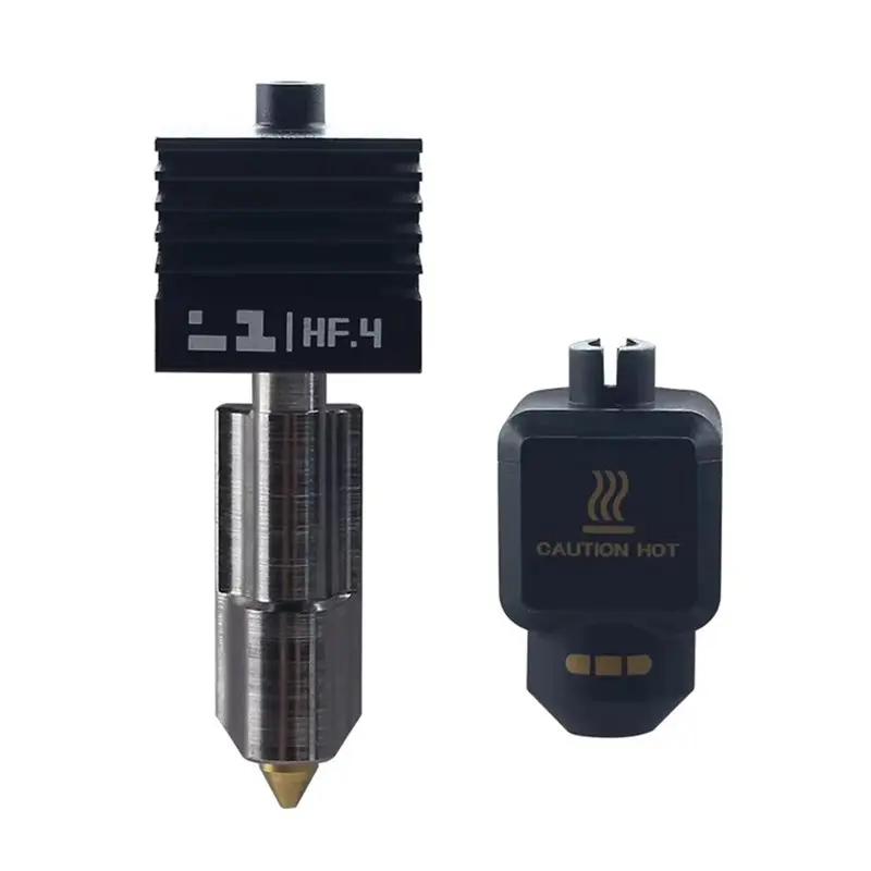 

Усовершенствованный высокопроизводительный хотэнд ABFM из нано-закаленной стали для Bambu Lab P2S: быстрейшая скорость печати, запчасти для 3D-принтеров