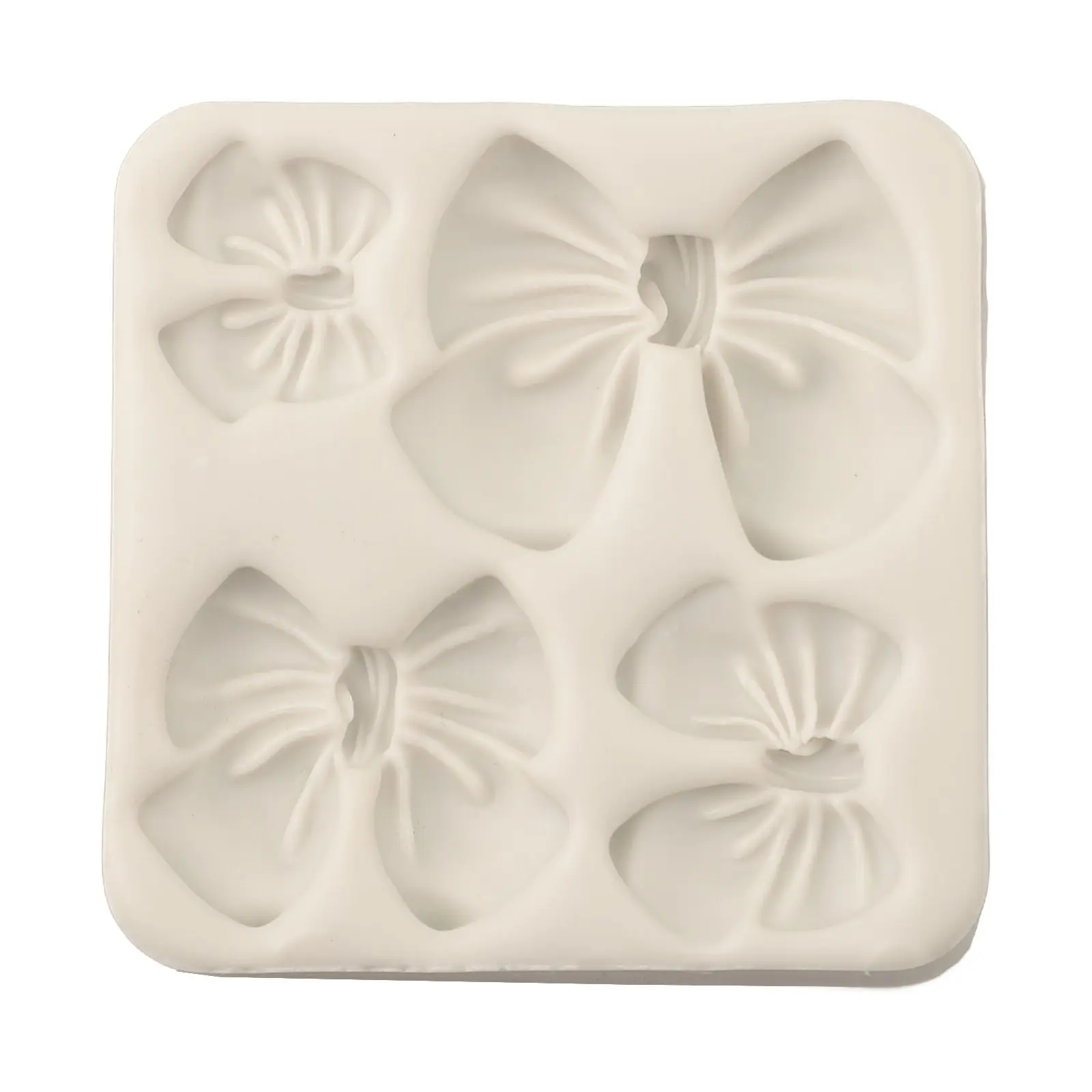 Bowknot Fondant  For Cake Decorating - Perfect Baking Present For DIY Kitchen Ware Kitchen Tools Kitchen Baking Tool Kitchen