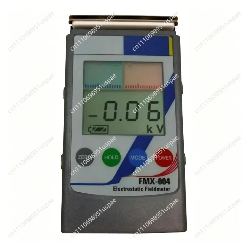FMX-004 and FMX-003  LCD Handheld Electrostatic Field Meter Static Tester for Electrostatic Field Meter