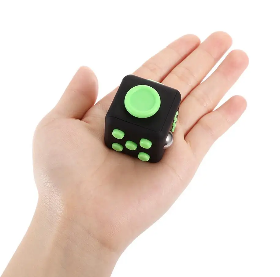 fidget Decompression toy Infinity Stress cube Antistress Toys Anti-stress Kids Anti Stress Games For Adults antistress anxiety