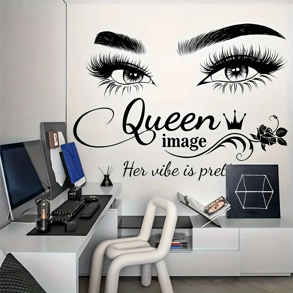2pcs Elegant Eyes 