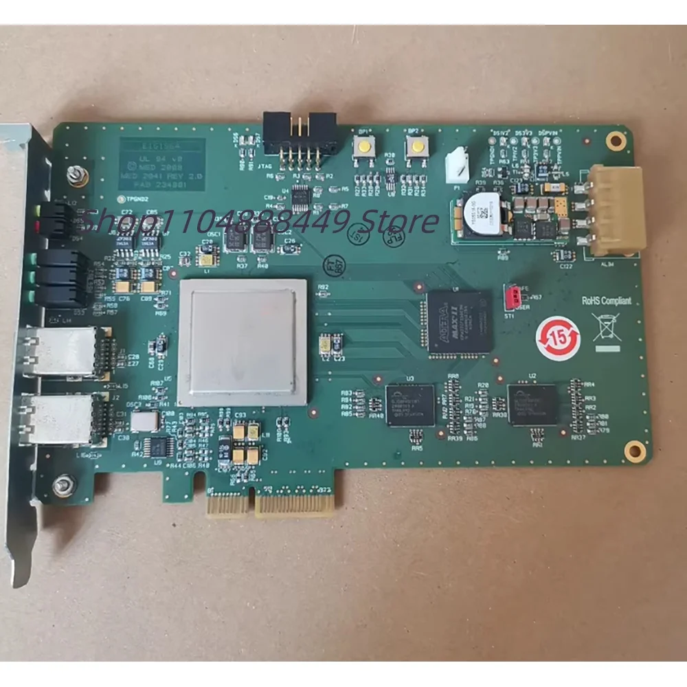 

MGPHB2 REV 2 Equipment card 94V-0 1239