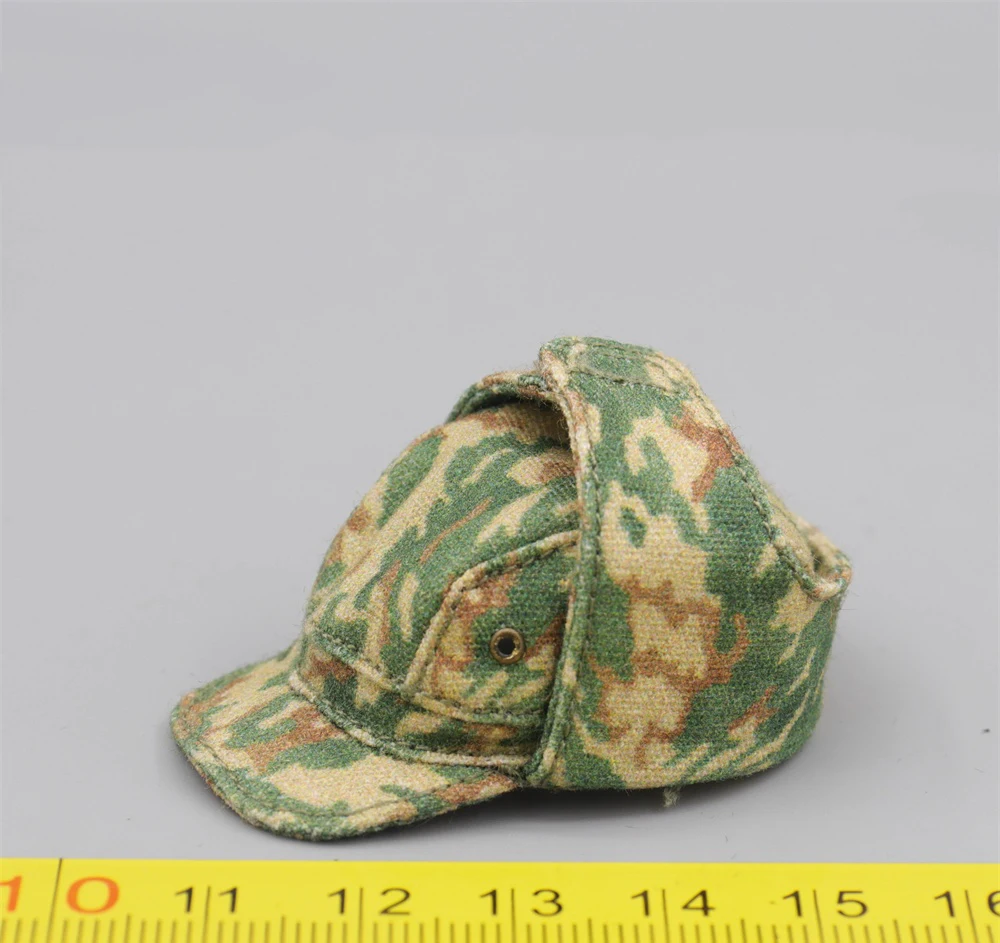 Marsdive RUS-046 ذكر عمل الشكل الروسية شنق الصدر سترة قبعات حزام خصر اللعب نموذج ل 12 "النسخة الجديدة مقياس 1/6 #6