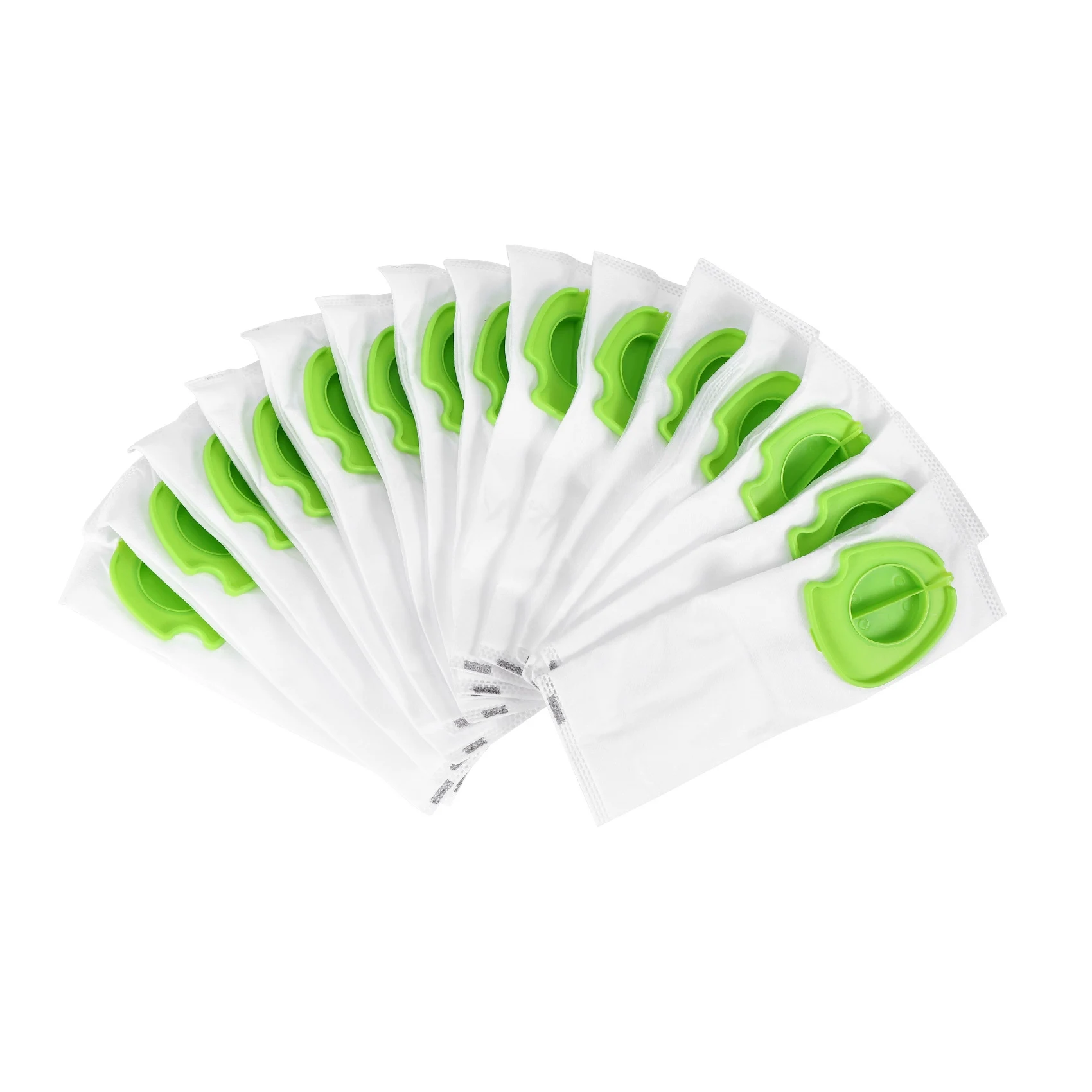 ملحقات المكنسة الكهربائية ، أكياس الغبار ، كيس التنظيف ، قطع الغيار ، مناسبة لـ Gtech Pro ، ATF301 ، 15