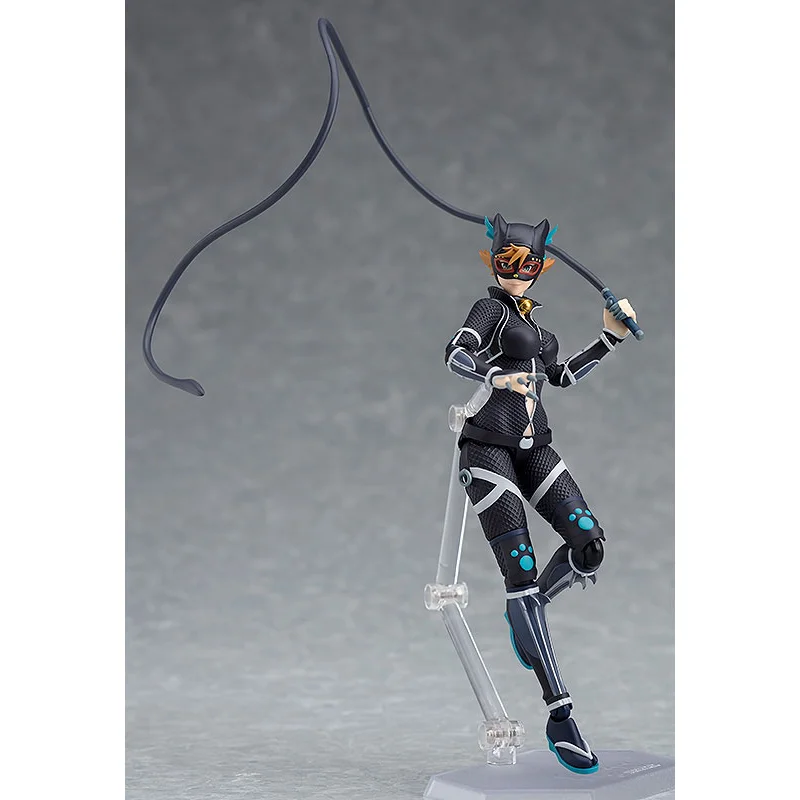 Bandai Figma 412 Catwoman Ninja Action Figure