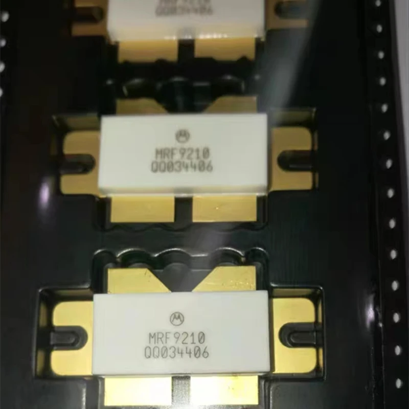 100%New original MRF9210 RF power MOS transistor tabung microwave tabung frekuensi tinggi tabung asli inventaris selamat datang