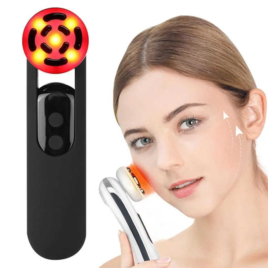 EMS Constant Temperature Facial Beauty Machine Professional Facial Massager