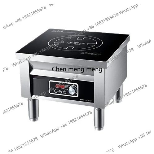 

Коммерческая индукционная плита Demax Коммерческая индукционная плита высокой мощности Индукционная плита Гостиная