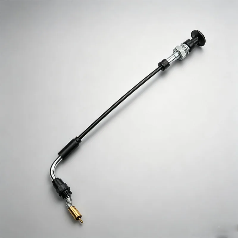 for CV40 Sportster1200 XL883 XLH1200 27421-99C 27490-04 Carburetor Choke Cable   Pit Dirt Motor Bike Motocross
