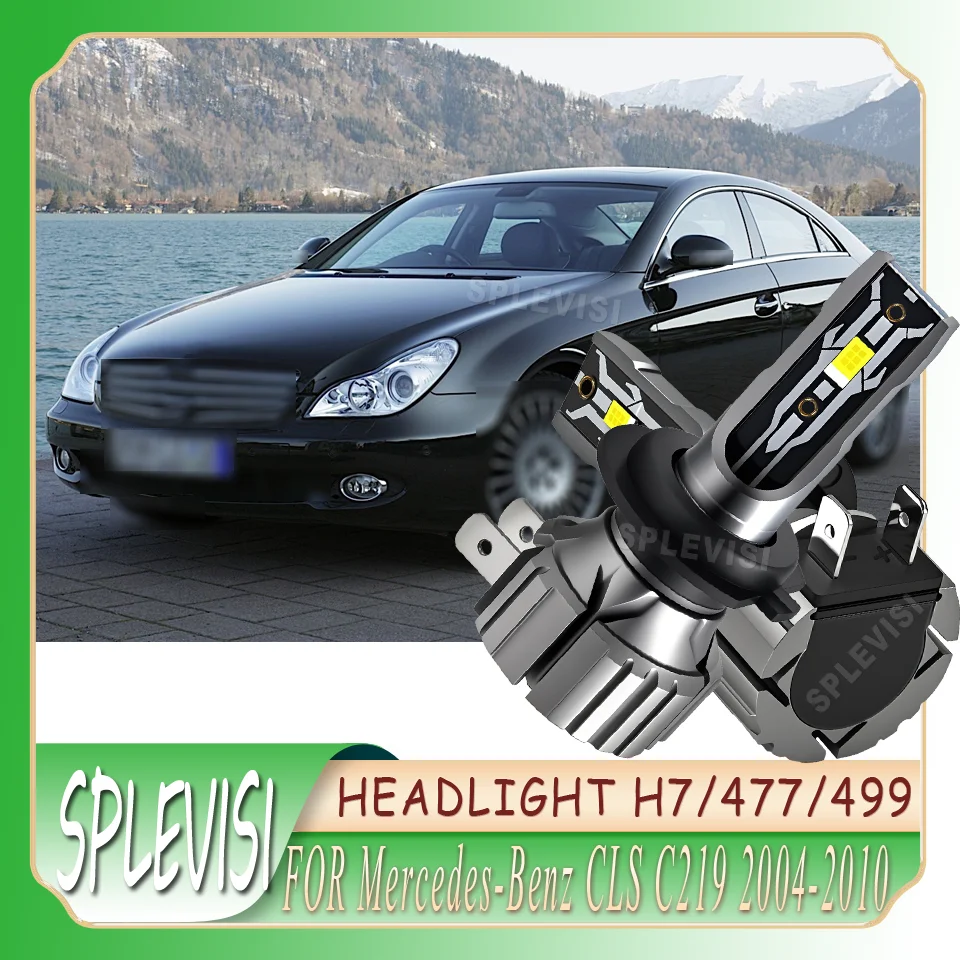 

Durable Construction Reliable Night Use 3 year warranty Headlight For Mercedes-Benz CLS C219 2004 2005 2006 2007 2008 2009 2010