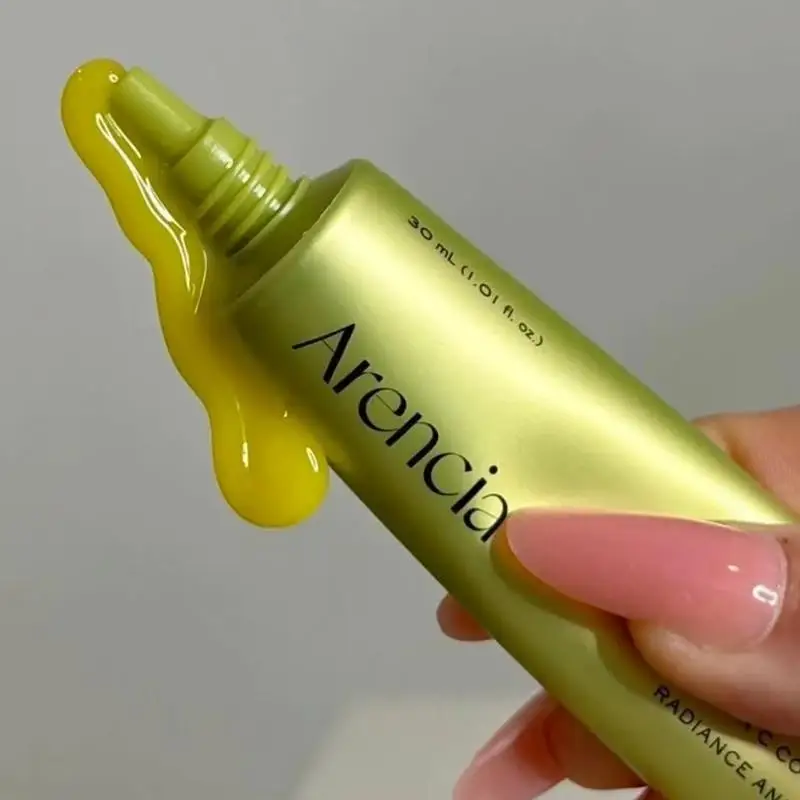 Arencia Retinal A Instant Lifting Booster Shot,Vitamin C Smooth Fine Line Improve Dark Circles Eye Cream,Eye Massager Skincare