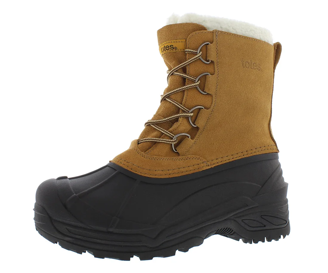

Totes Snowbankw Mens Shoes