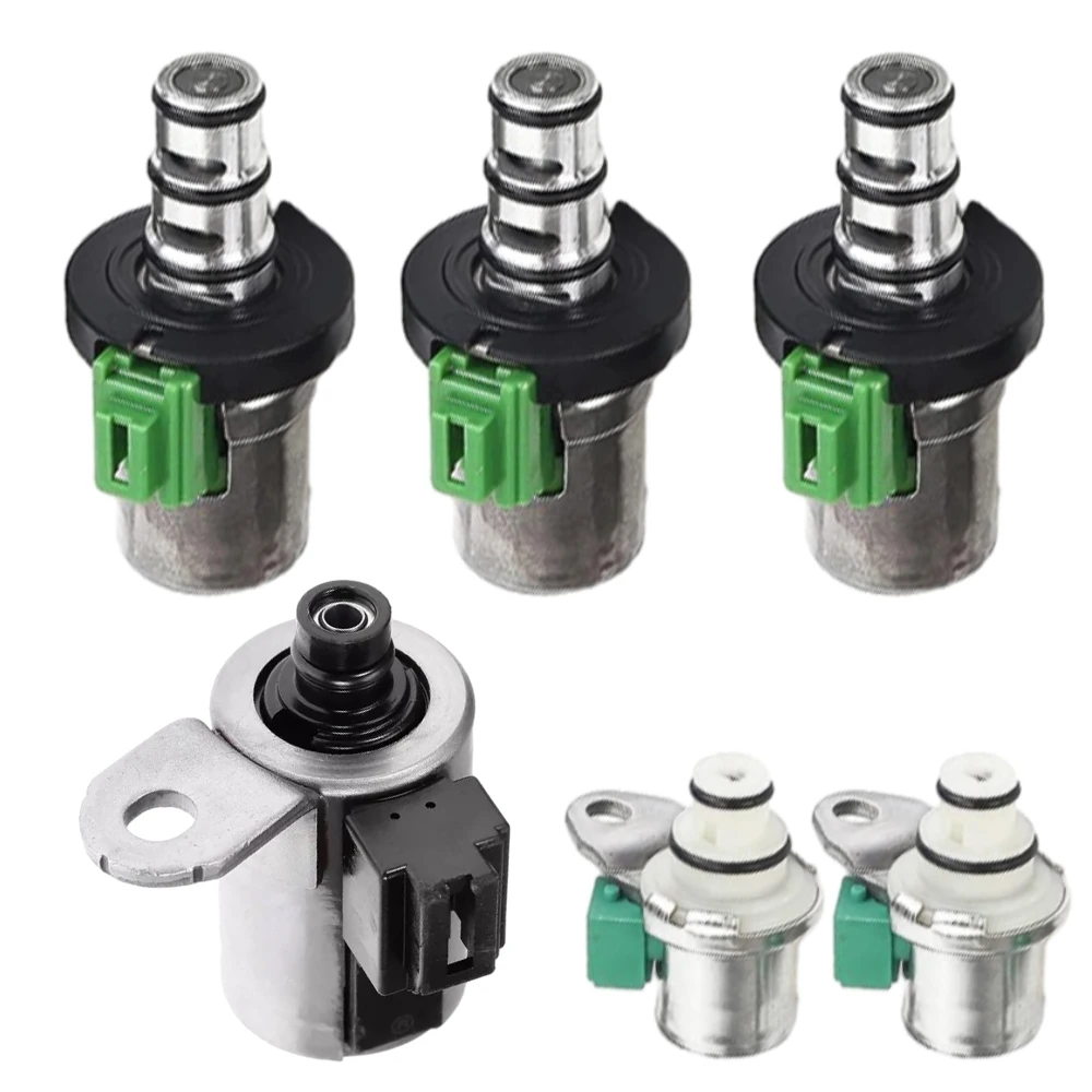 Transmission Shift Solenoid Kit for Ford Ecosport 2.0L 2007-2012 Auto Parts 4F27E 48420K-R 4F27-E