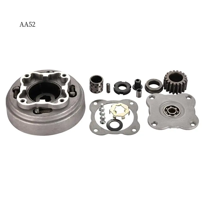 

AS-мотоцикл сверхмощный ручной комплект сцепления для 50Cc 70Cc 90Cc 110Cc 125Cc грязевой питбайк ATV аксессуары для внедорожных мотоциклов