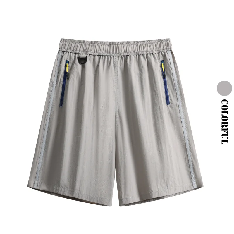 DRUR Women 2026 Summer Yoga Shorts With Pockets Casual Loose Drawstring Running Gym Shorts and Lightweight Athletic Jogger Short - Image 4