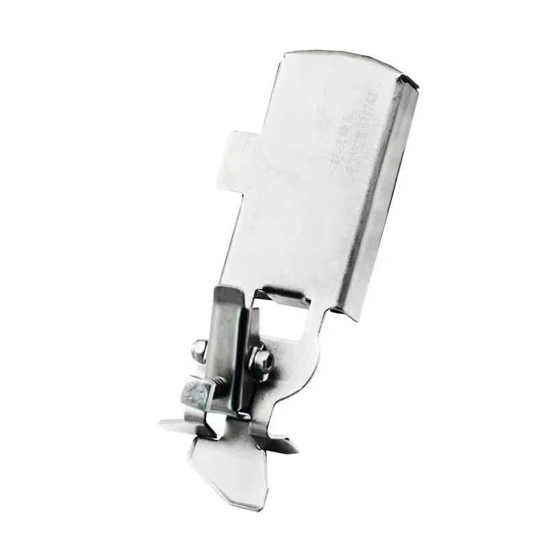 متعددة الوظائف مقياس المغناطيس حافة محدد أدوات خياطة العالمي المغناطيسي التماس دليل ماكينة خياطة هيم دليل خياطة الملحقات