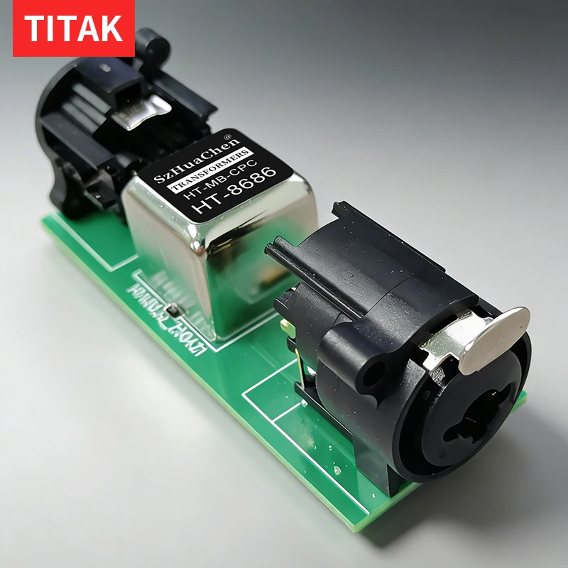 Titak Isolator 6.35…