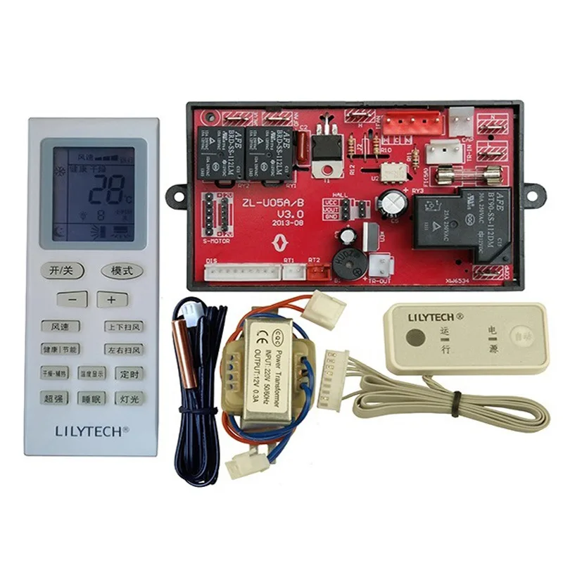 ZL-U05A/B Temperatu…