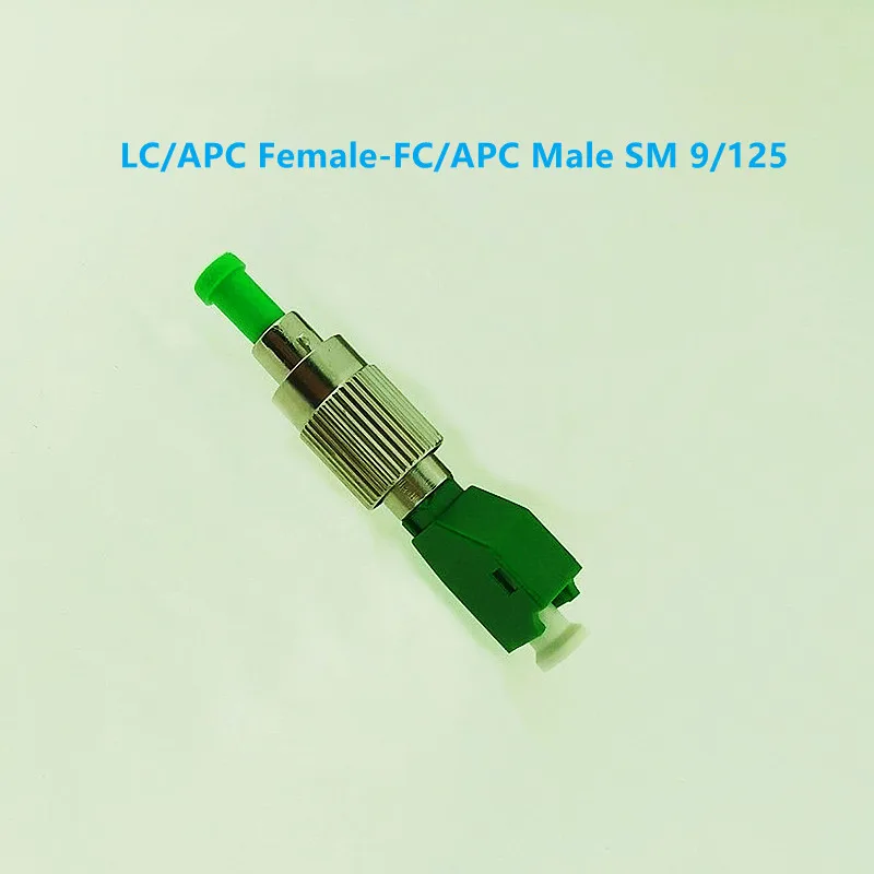 

LC Female to FC Male SC-FC SM 9/125 MM50/125 62.5/125 Hybrid Adapter Optical Adaptor