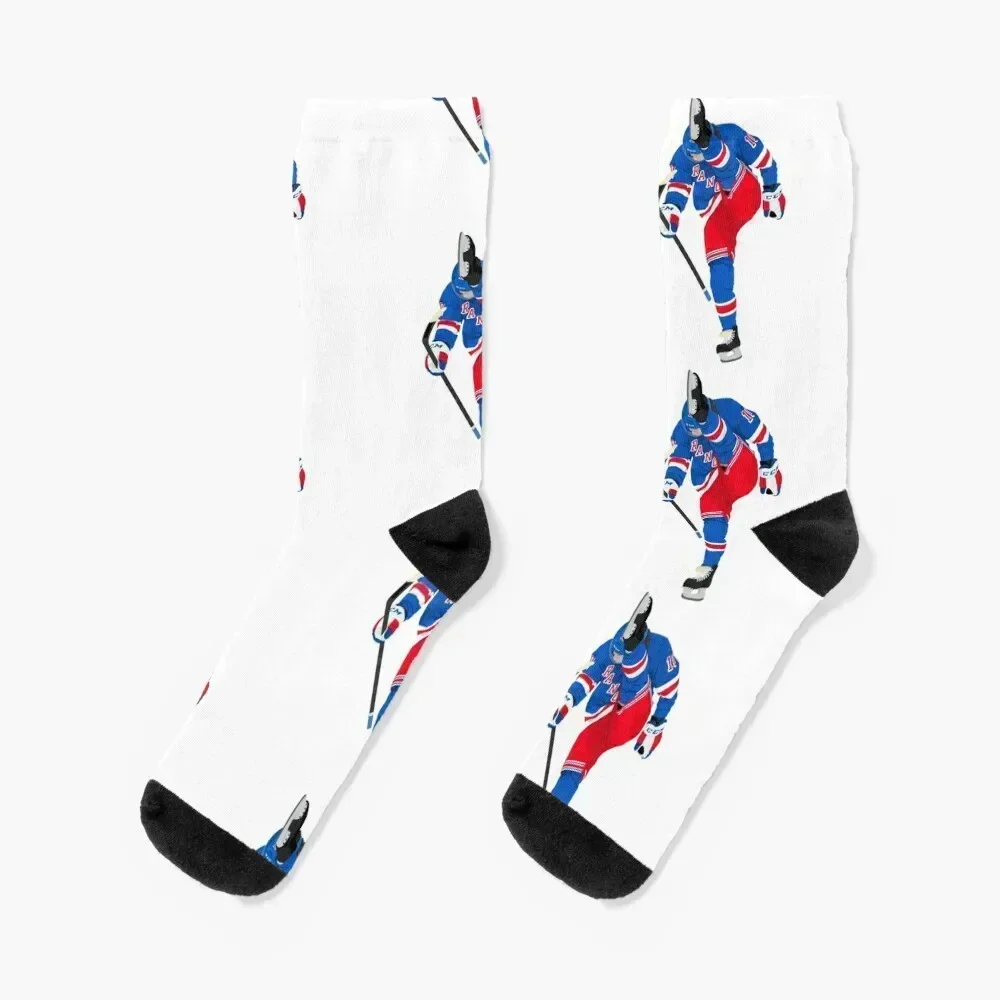 Artemi Panarin Celly Socks winter bright garter new in's Socks Man Women's