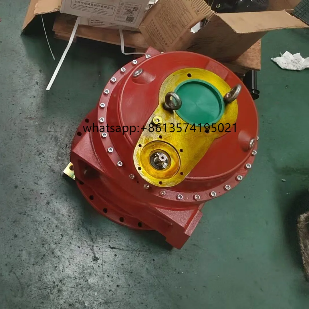 

Custom High RPM Hydraulic Planetary Gearbox for Industrial Construction Machinery
