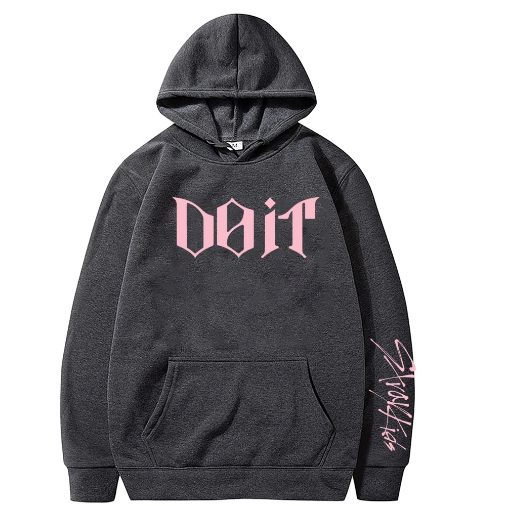 Koreanischer Kapuzenpullover mit Krempe – Streetstyle-Jacke aus reiner Baumwolle – Oberteile für Herren und Damen – Pullover – Fan-Geschenk – Detail 8