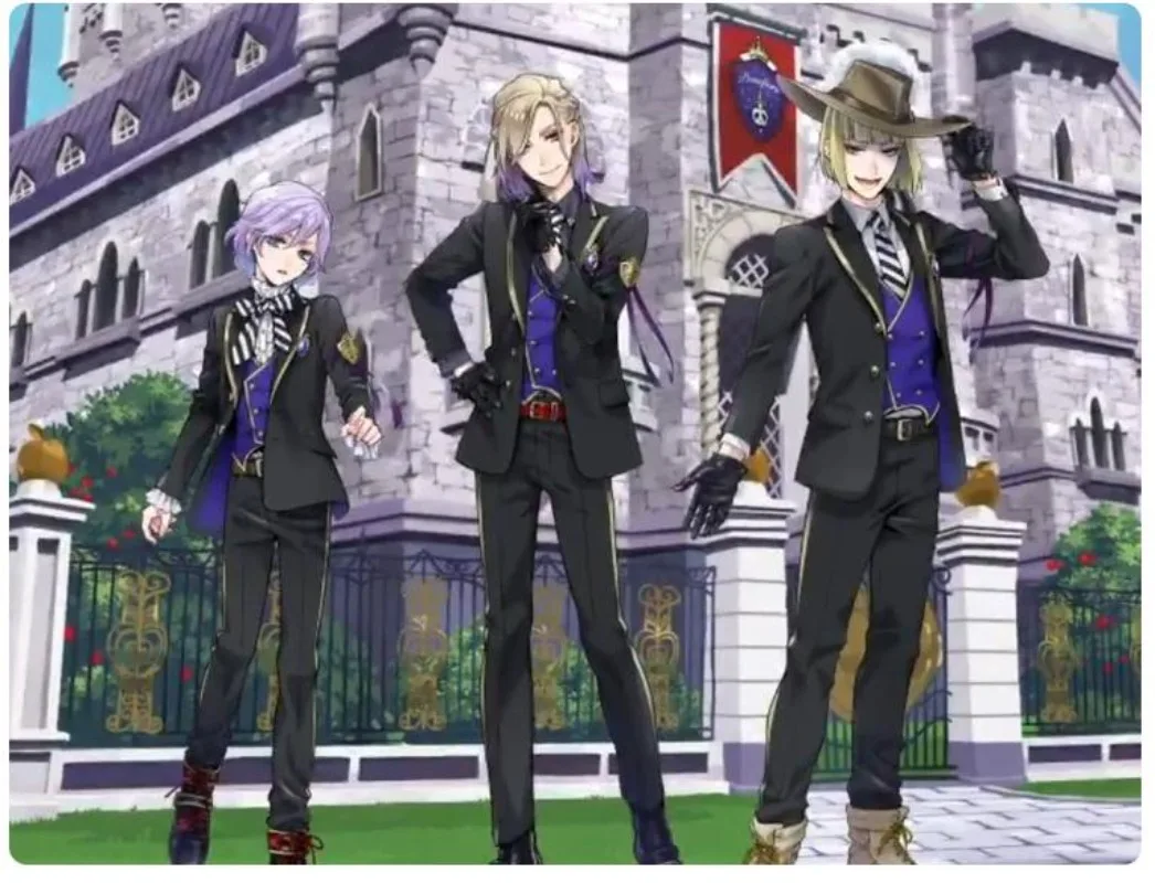 Customization Twisted-Wonderland Pomefiore Dorm Rook Hunt Cosplay Hat Cowboy Knight Fedora Hat Accessory view 2