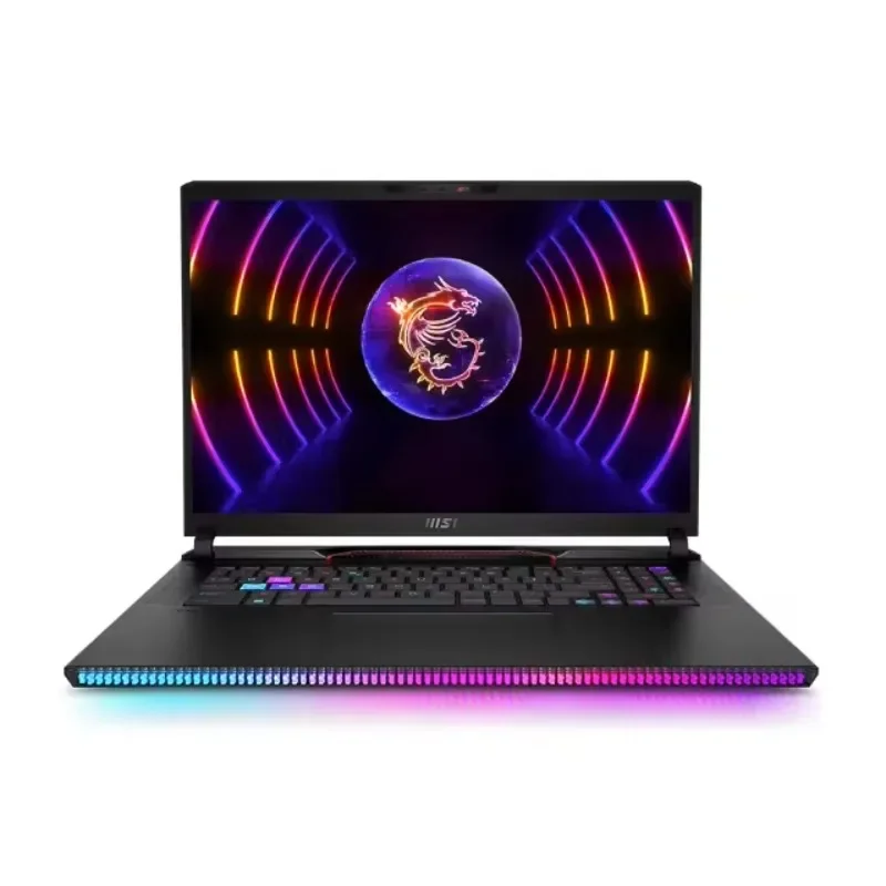 Original MS i Raider GE78HX i9-13980HX RTX4070/4080/4090 17.3inch 2.5K 240Hz IPS-Level Display laptop Gaming notebook