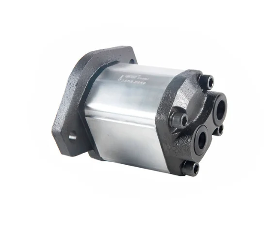 High Performance Stable Low Noise Hydraulic External Gear Pump High Pressure Gear Pump