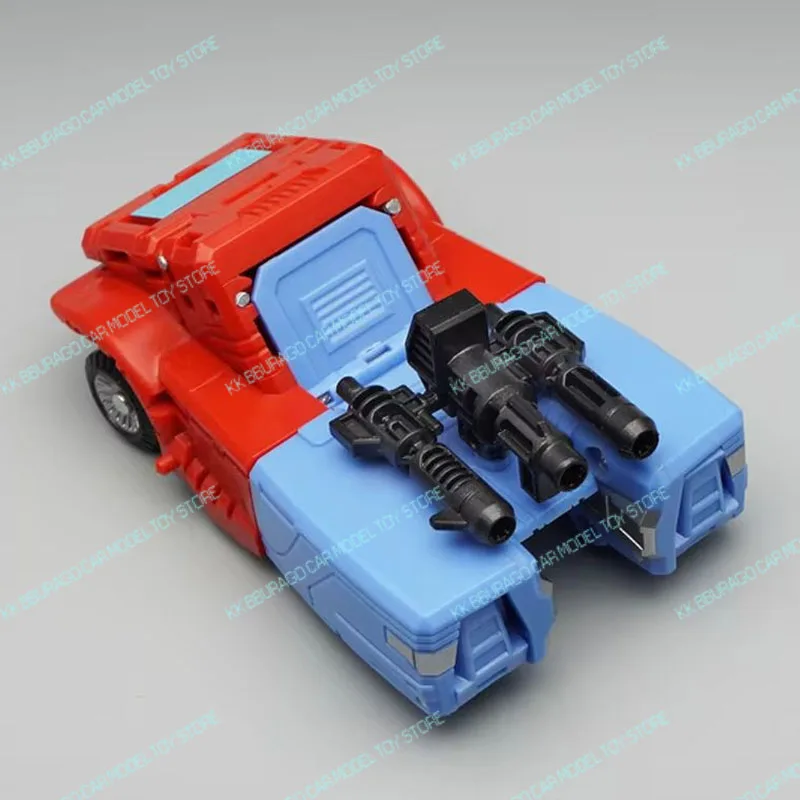 التحول G1 MFT-51 MF-51 أوريون باكس عمل أرقام O.P الميكانيكية المشجعين اللعب MFT نموذج مقياس صغير جيب سلسلة لعبة الأطفال الصبي #5