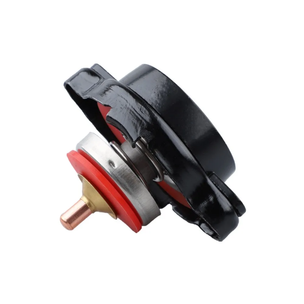 0.9/1.1/1.3 Bar Radiator Cap High Pressure Durable Radiator Cover Thermostatic for Honda/Yamaha/Kawasaki/Suzuki/Polaris