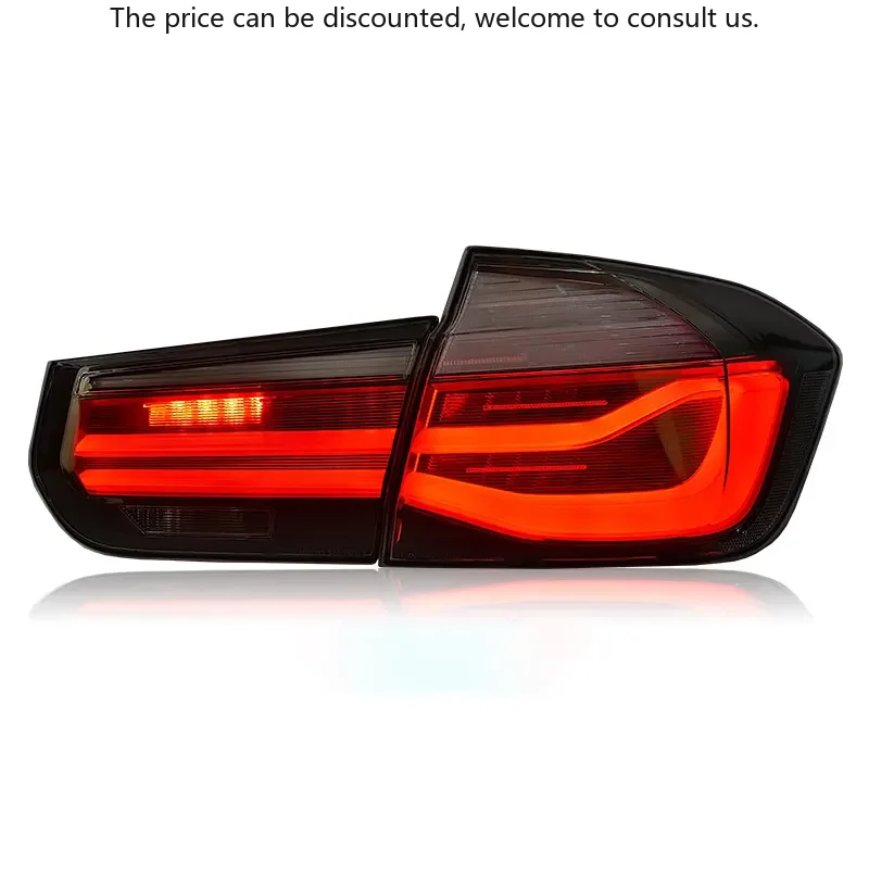 

SJC Auto Car Accessories Taillight For BMW 3 Series F30 F35 2012-2015 Rear Lights Assembly Turn Signal Lights