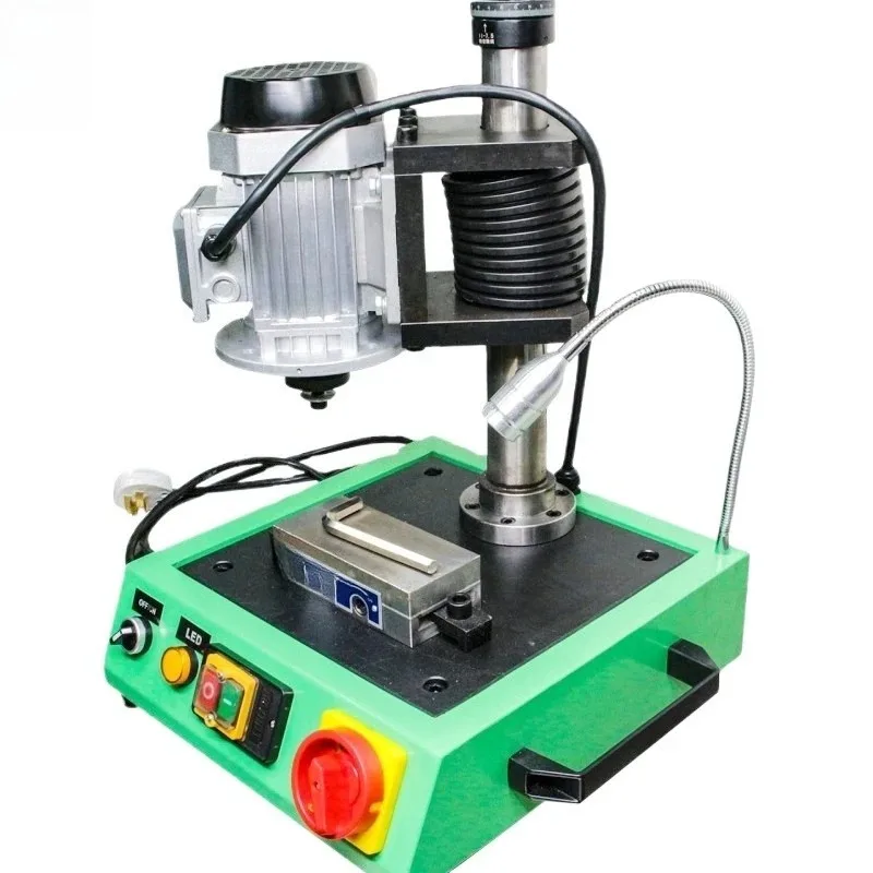 

Suitable for E FI common rail injector gasket grinding bench grinder