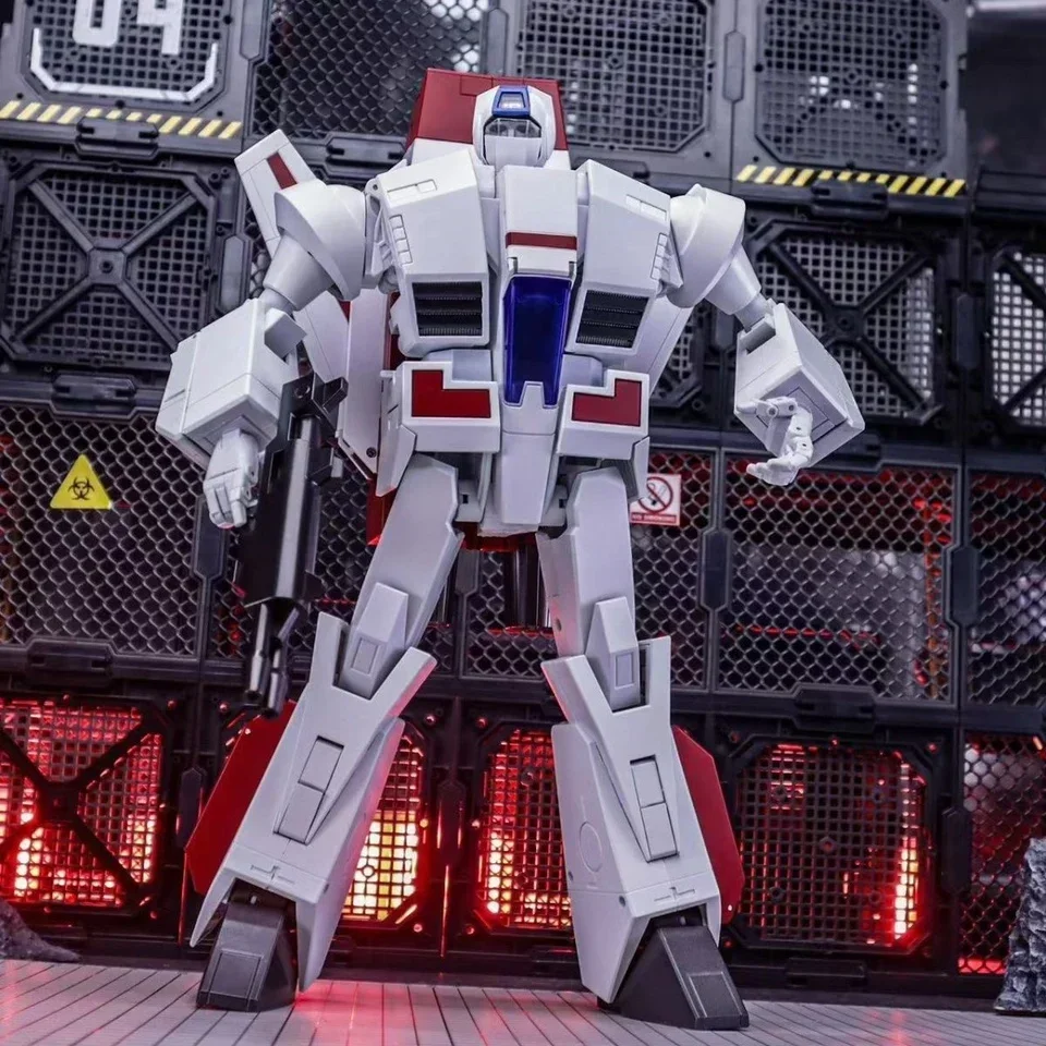 Giocattoli Trasformabili TH-01 TH01 Jetfire KO MP57 Action Figure Robot da Collezione Regalo