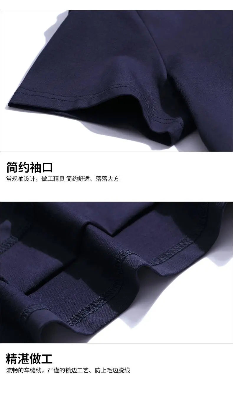 T-shirt z krótkim rękawem z czystej bawełny dla kobiet z haftem Lato 2025 Nowy wszechstronny top