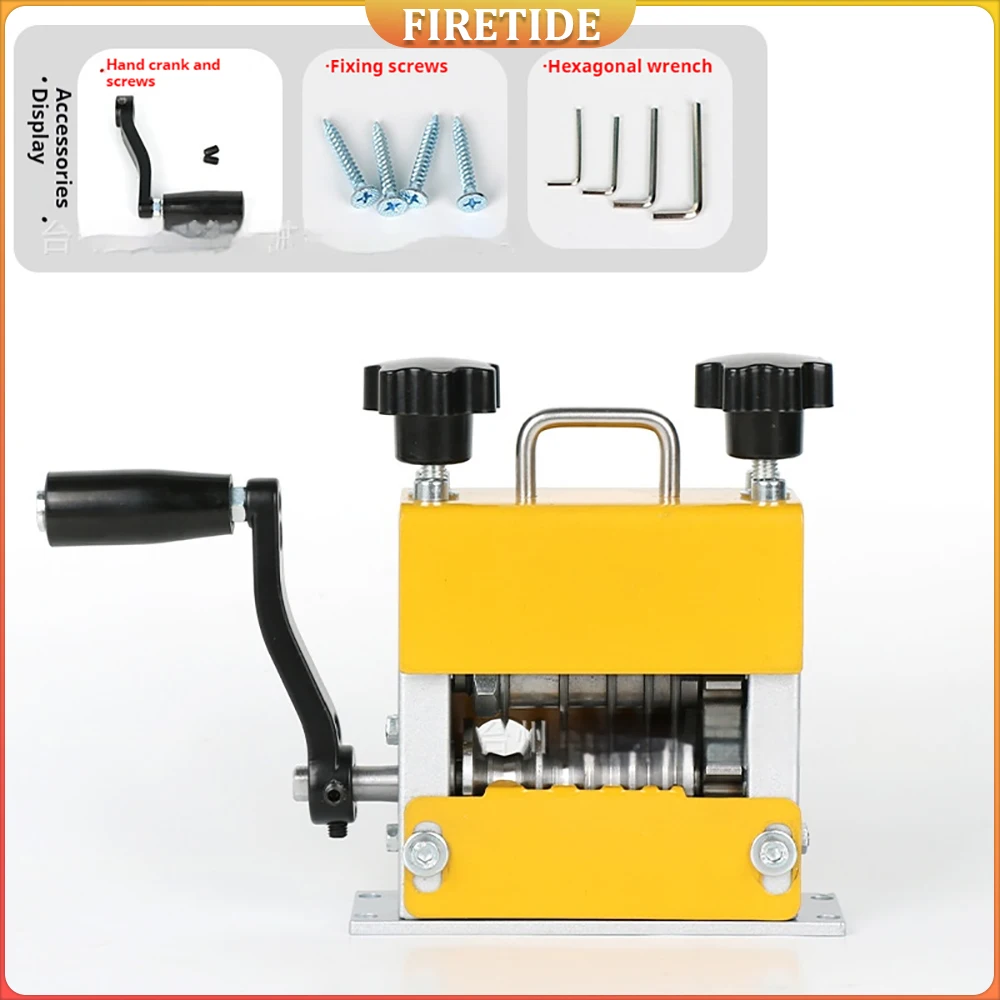 

Модернизированный ручной инструмент для зачистки проводов Ethernet (0,5-15 мм) | Стандартная машина для зачистки проводов диаметром 1–17 мм для переработки медных проводов
