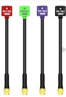 5.8G Mini Antenna RP SMA/UFL(IPEX)/MMCX Image Transmission 2.5db RHCP/LHCP Antenna Length 150mm F MICRO Lumenier Foxeer Lollipop