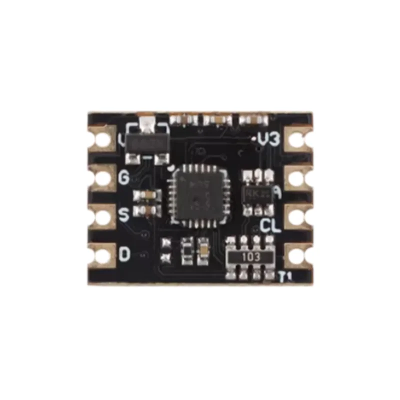 1pcs ZY-MPU9250 Digital 9-Axis Sensor Module Gyroscope Accelerometer Magnetometer Attitude Sensor