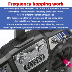 10ベストセールスRCリモートコントロールトランスミッターとレシーバー -№7