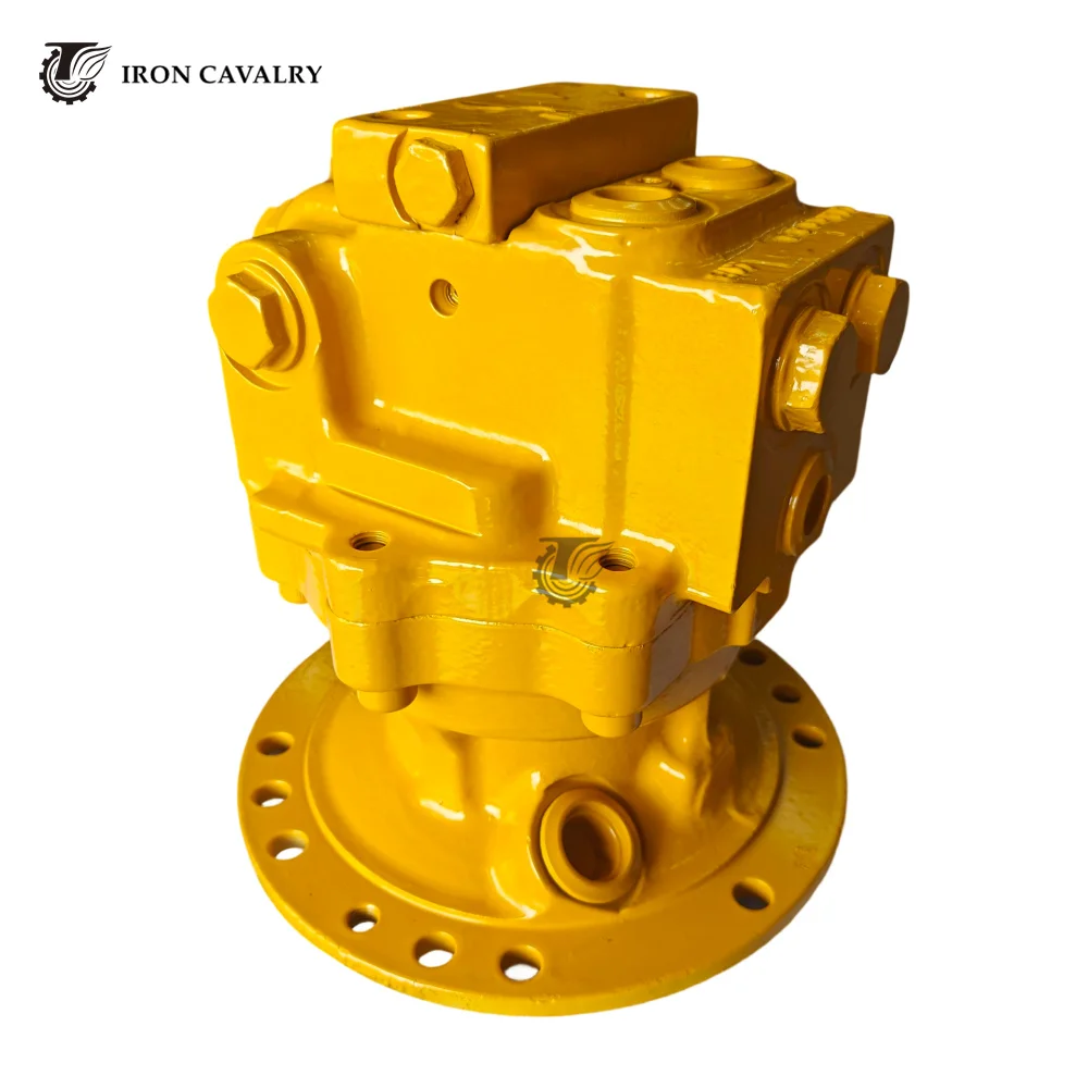 For PC100-6 PC120-6 PC128US PC130-6 PC130-7 Swing Device Swing Motor Gearbox 7067301181 2032600150 CE ISO