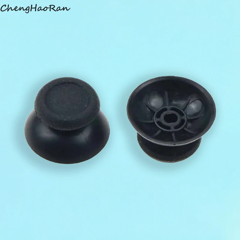 For PS4 JDM-001 / 011 Controller L1 R1 L2 R2 Trigger Buttons 3D Analog Stick + Conductive Rubber Button Screwdriver Kit