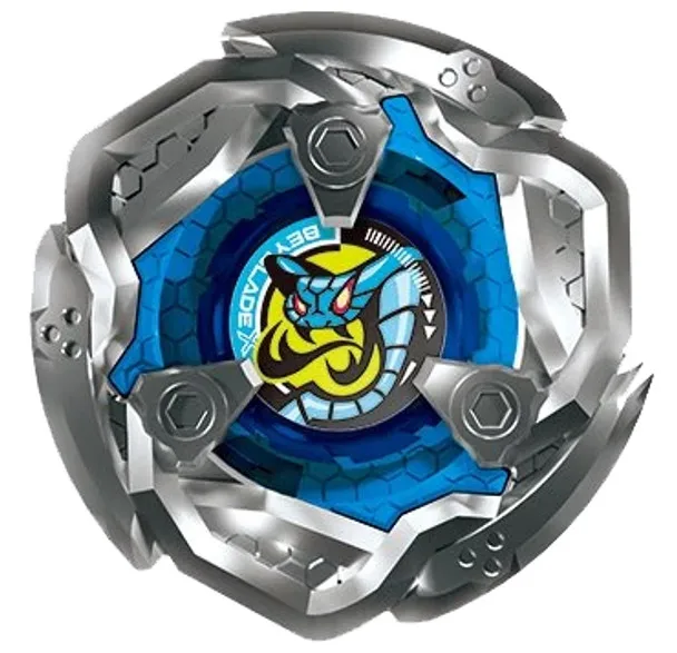 

TAKARA TOMY BEYBLADE BX-24-04 Viper Tail 5-60F