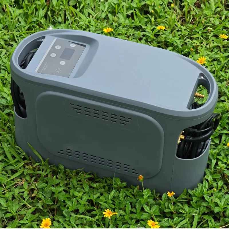 Draagbare LP Gas Instant RV-verwarmer voor caravan- en reisaanhangwagen Milieuvriendelijk ontwerp Lekvrij en nylonmateriaal voor wandelen